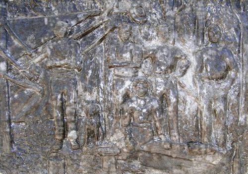 Bas Relief Image 3 : 24-08-2010
