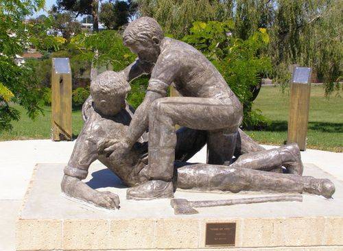 National Timberworkers Memorial: 31-January-2011