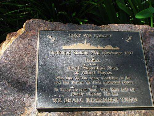 Naval Memorial Inscription Naval Memorial Inscription