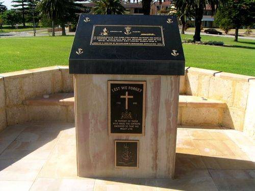 Netherlands Ex Servicemen Memorial