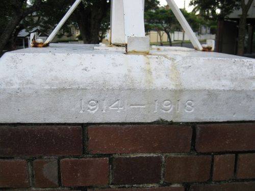 New Farm War Memorial Insc 3 :14-03-2010 New Farm War Memorial Insc 3 :14-03-2010