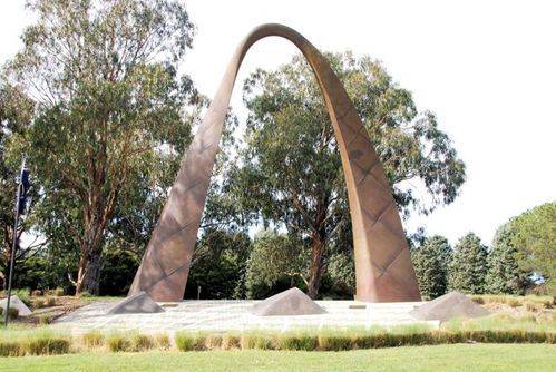 New Zealand Memorial : 02-June-2012