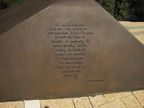 New Zealand Memorial : 01-January-2010