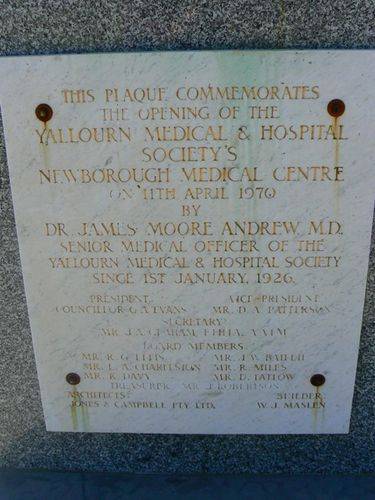 Newborough Medical Centre