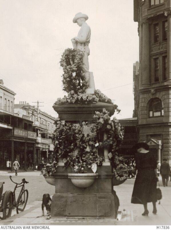 1920s (Australian War Memorial : H17934) 1920s (Australian War Memorial : H17934)