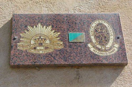 Ninth Light Horse Memorial : 7-September-2011 Ninth Light Horse Memorial : 7-September-2011