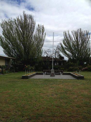 Norlane RSL War Memorial 2 : November 2013