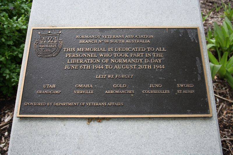 Plaque 1 : 16-November-2014