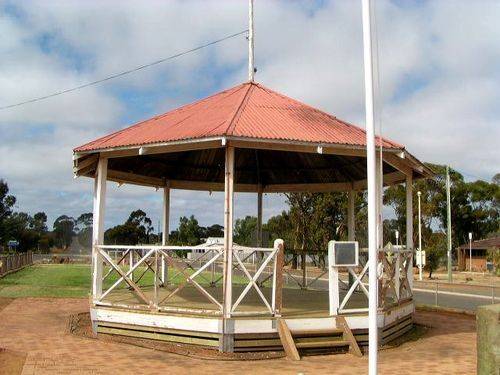 Norseman Rotunda