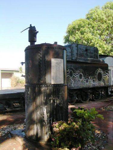 North Australia Railway