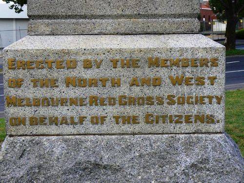 North Melbourne War Memorial