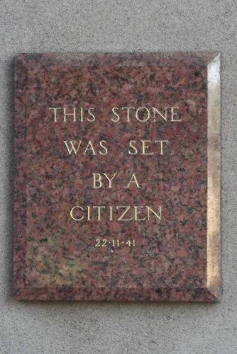 Foundation Stone 2 : April 2014 Foundation Stone 2 : April 2014