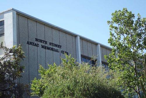 Anzac Memorial Club 3 : April 2014 Anzac Memorial Club 3 : April 2014