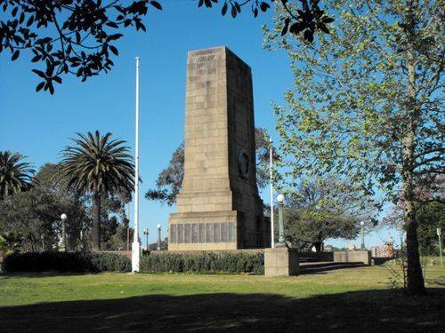 North Sydney War Memorial 4 / May 2013 North Sydney War Memorial 4 / May 2013