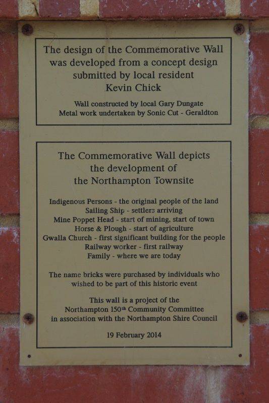 Plaque 2 : 17-August-2014