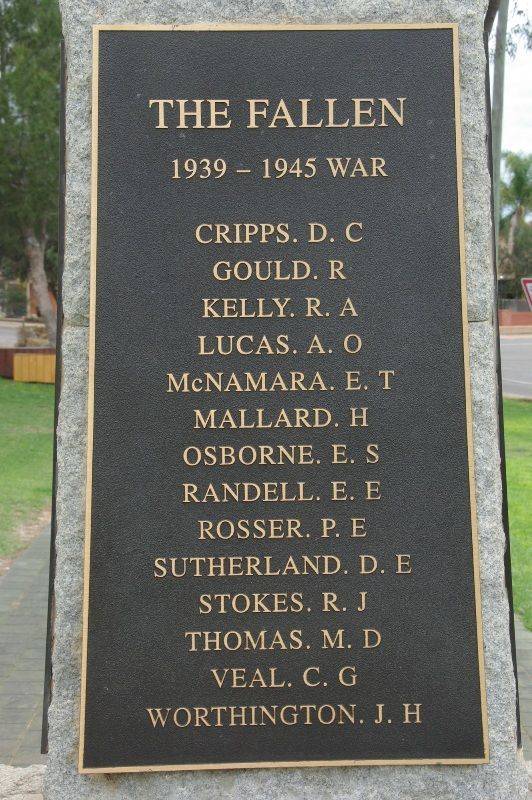 Honour Roll : 17-August-2015