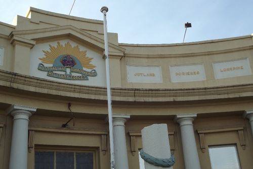 Northcote Memorial Hall 2 : July-2014 Northcote Memorial Hall 2 : July-2014