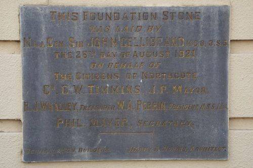 Foundation Stone Inscription : July -2014 Foundation Stone Inscription : July -2014