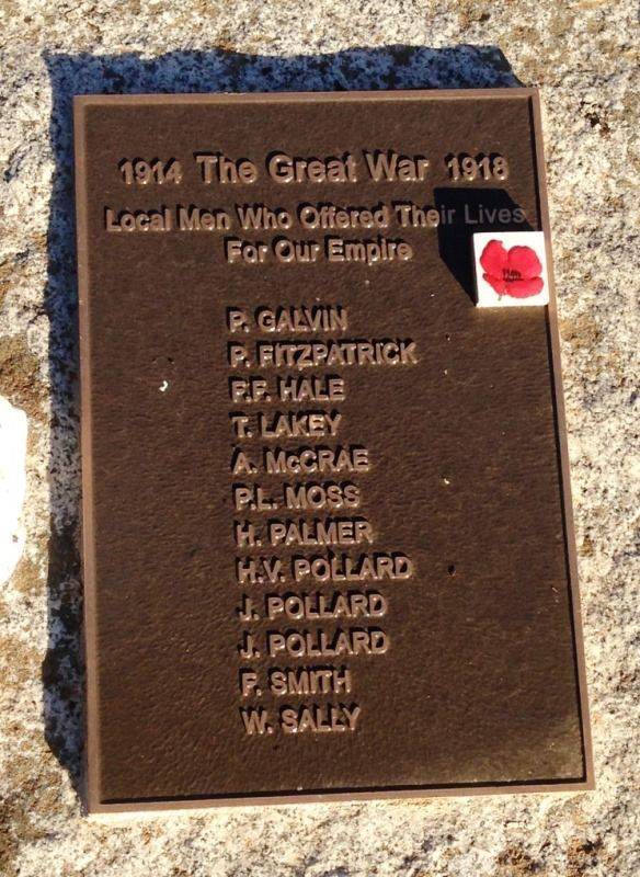 22-December-2016 (Ian McKelvie)