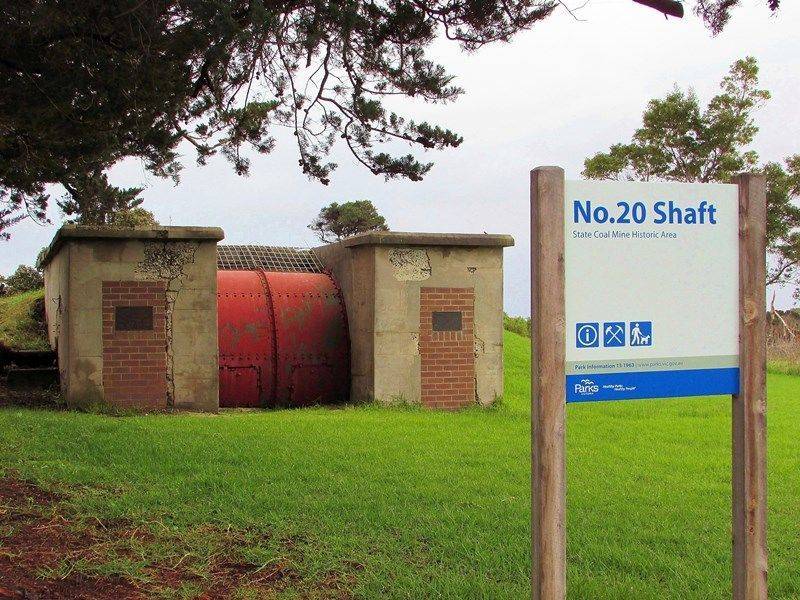 Shaft 2 : 26-May-2016 (Sandra Brown)