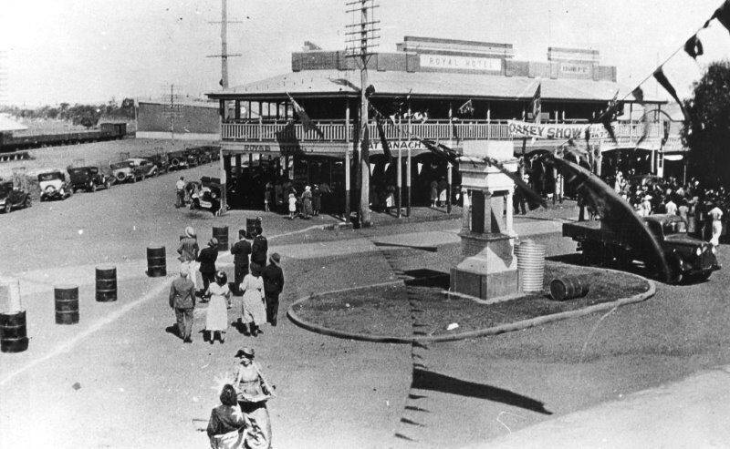 1931 (State Library of Queensland) 1931 (State Library of Queensland)