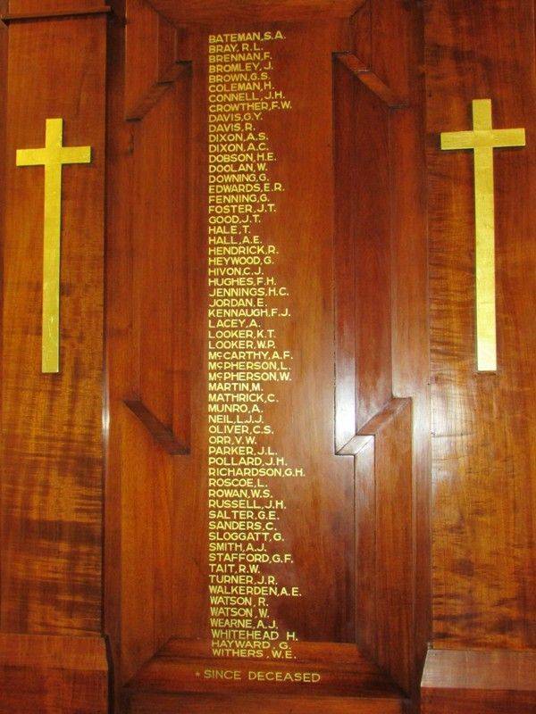 Died on Service : 03-March-2015 Died on Service : 03-March-2015