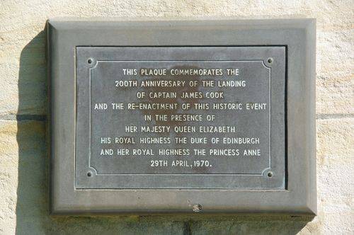 Obelisk  200th Anniversary Plaque