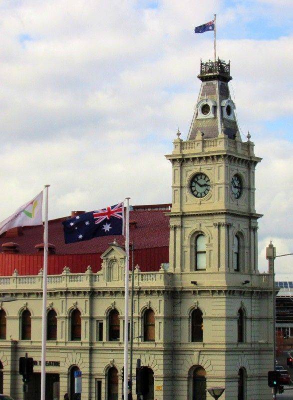 Town Hall & Drum Theatre : 28- April-2015