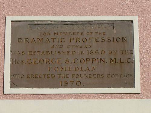 Old Colonists Cottages : 30-June-2012