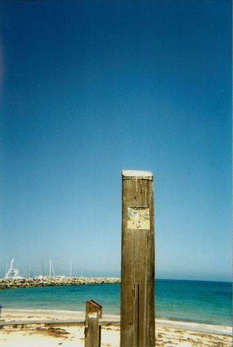 Old Jetty Monument
