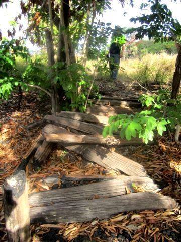 Lockhart River Mission Site 2 : 17-09-2012