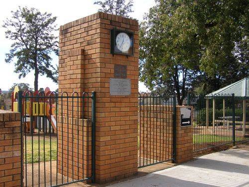 Oliver Milling Memorial : 28-July-2014 Oliver Milling Memorial : 28-July-2014