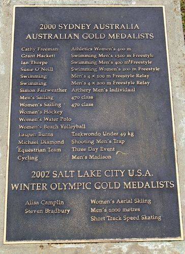 Olympic Games Medalists : 16-April-2013 Olympic Games Medalists : 16-April-2013