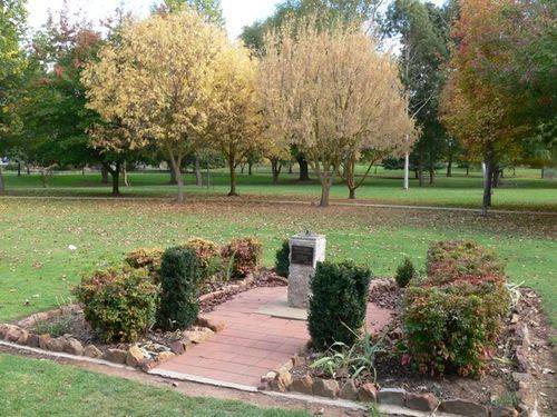Opening of Community Botanical Gardens : 12-May-2013