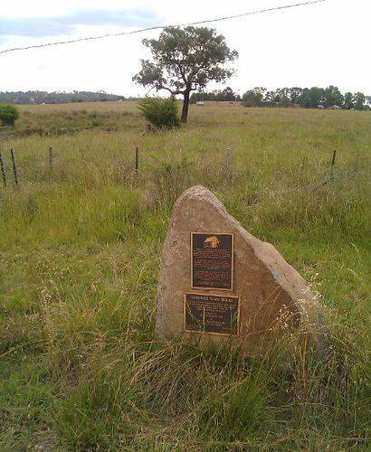 Opening of Saumarez Ponds Bridge : 09-December-2012