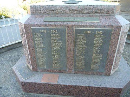 Other Wars Memorial : 13-May-2011 Other Wars Memorial : 13-May-2011