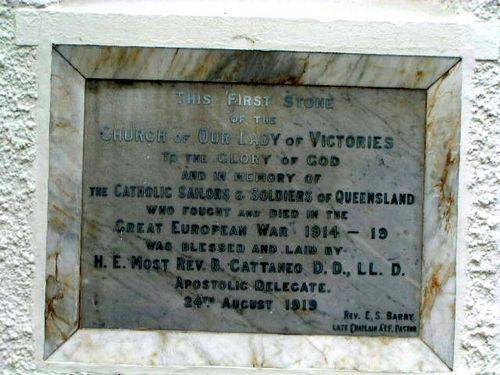 Our Lady of Victories Dedication Our Lady of Victories Dedication