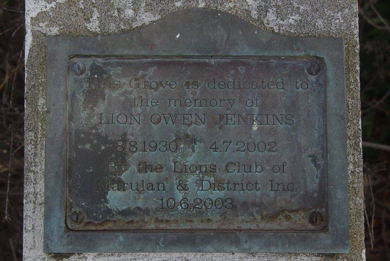 Plaque: 12-July-2016