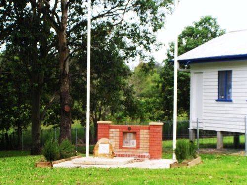 Oxenford Coomera War memorial 2 Oxenford Coomera War memorial 2