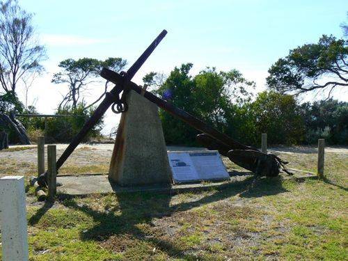 Ozone Monument