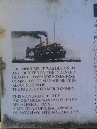 Ozone Monument