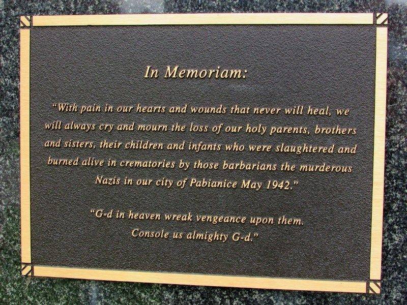 Plaque: 23-September-2016