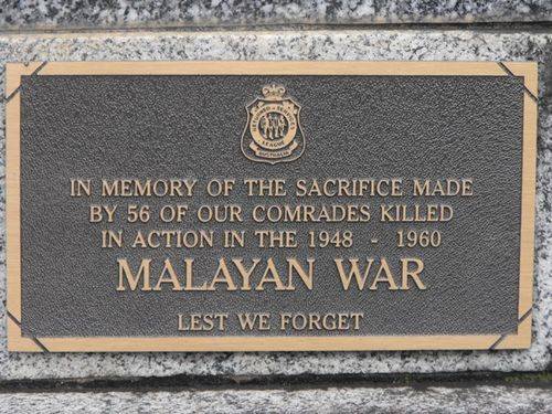 Pambula District Soldiers Memorial : 20-March-2011