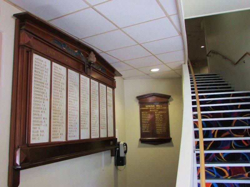 Honour Roll 2: 11-January-2016 Honour Roll 2: 11-January-2016