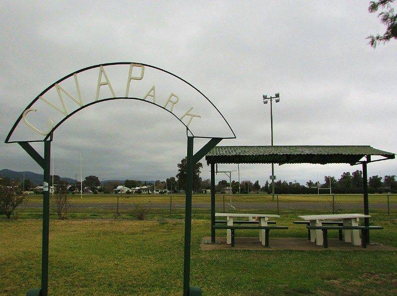 CWA Park: 12-July-2016
