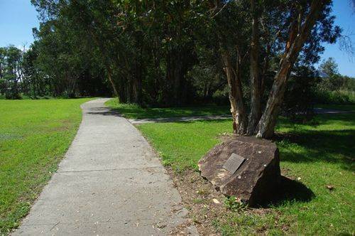 Past Presidents Walk : June 2014