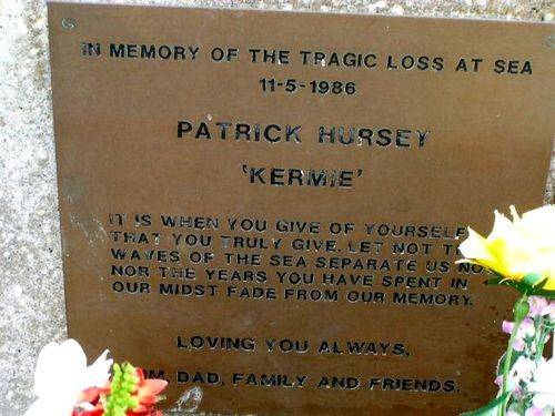 Hursey Inscription 2 : 2007