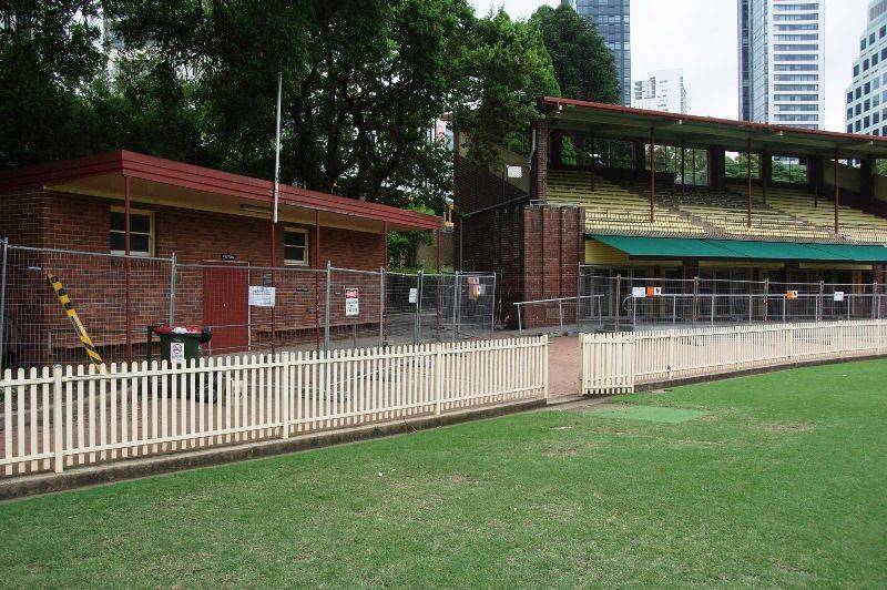 Paul Harrison Pavilion: 24- January-2016