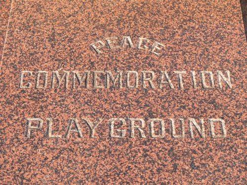 Peace Commemorative Playground : 23-July-2012