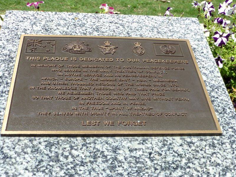 Plaque Inscription : 15-December-2014